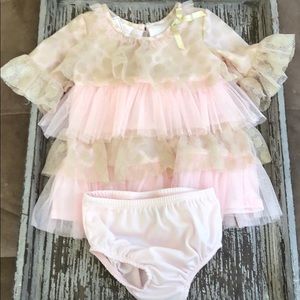 🍼🍼🍼 Frilly Dress
